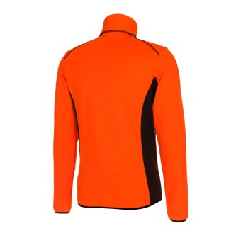 AX MEN Funktionsshirt "ISO ZIP"